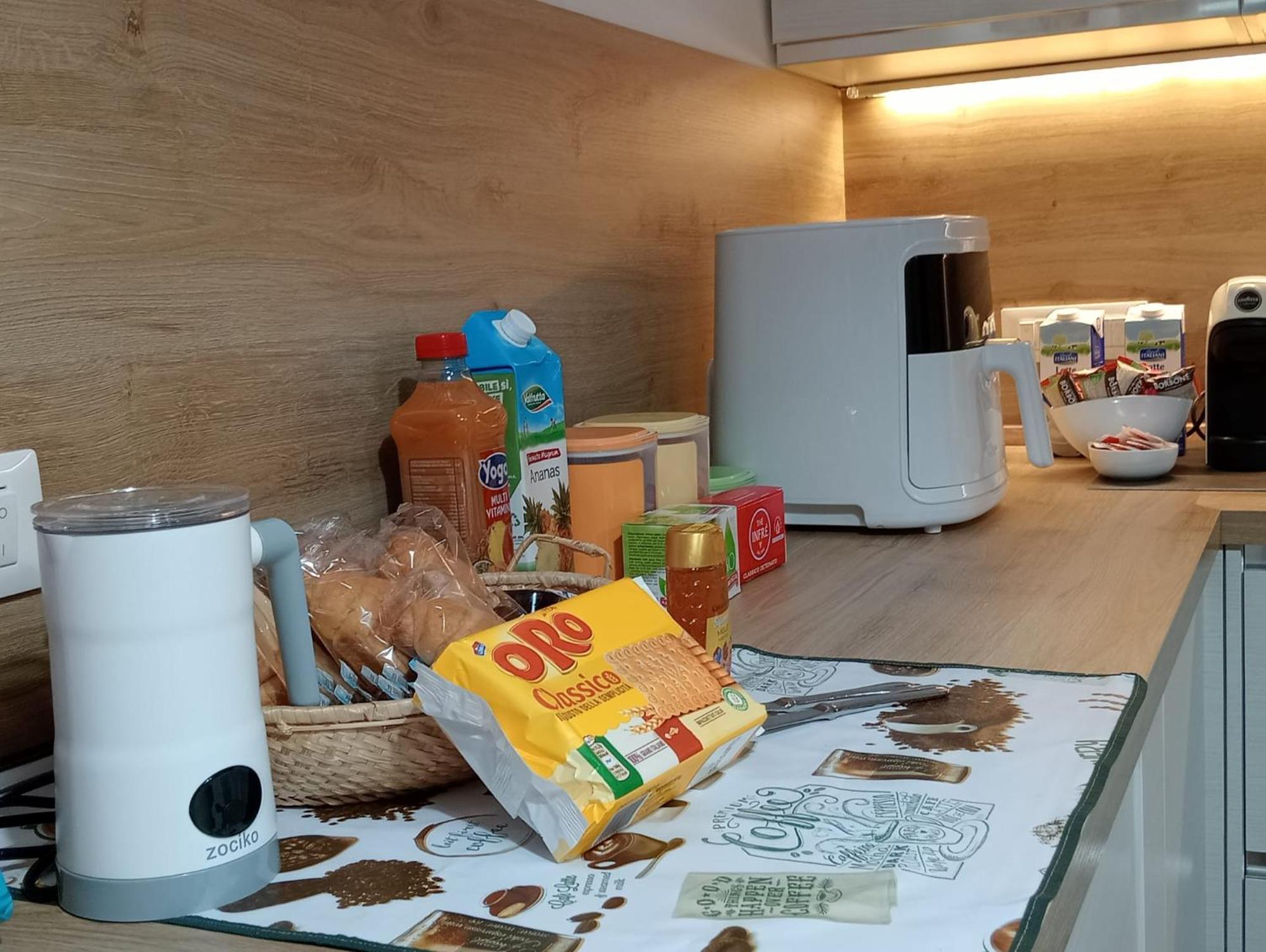 La Maison De Monique Policoro Esterno foto